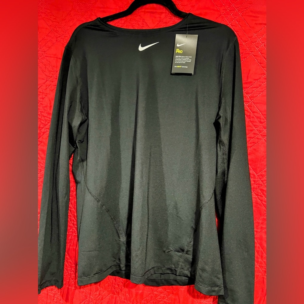 NWT NIKE PRO DRI-FIT Women’s training XL